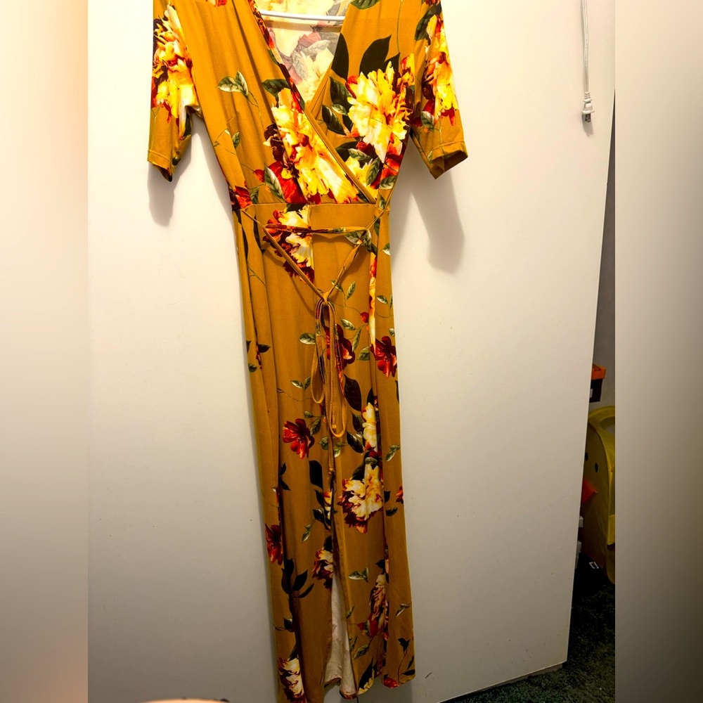 Women Dress sz m